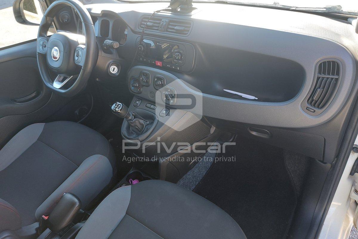 FIAT Panda 1.3 MJT S&S Easy Van 4 posti