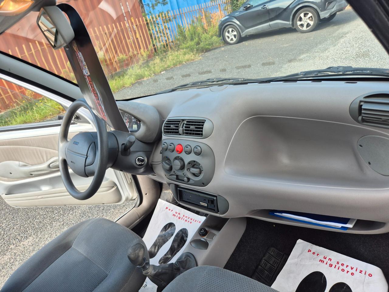 Fiat 600 1.1