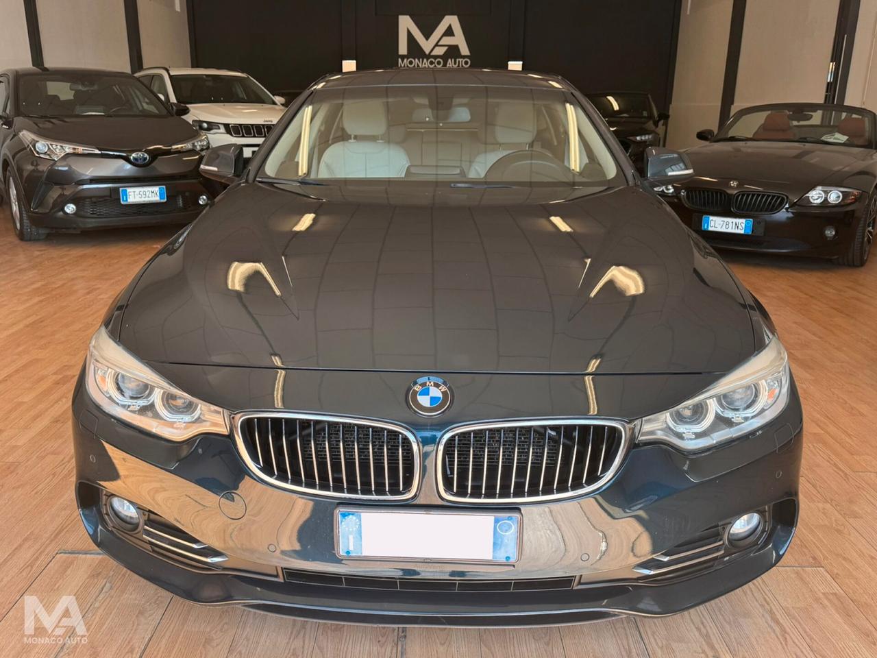 Bmw Serie 4 2.0 190cv Gran Coupe Luxury 2015