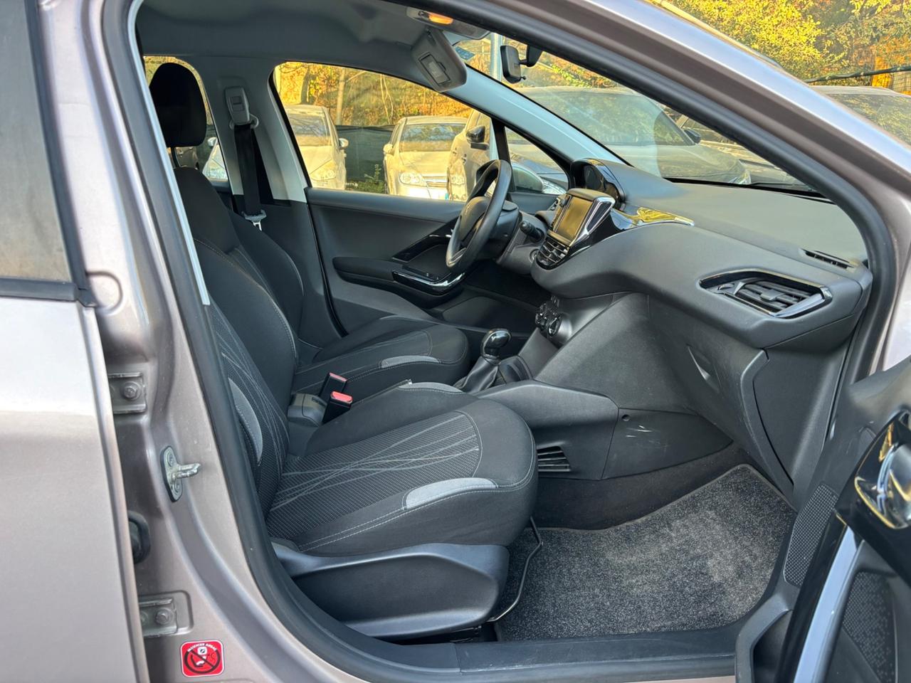 Peugeot 208 1.4 5p. GPL OK NEOPATENTATI