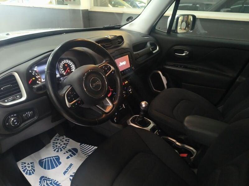 Jeep Renegade 2.0 Multijet 4WD Limited