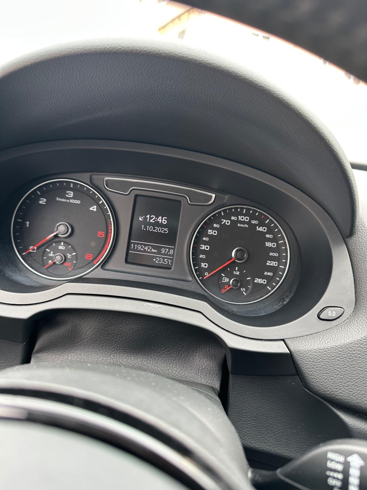 Audi Q3 2.0 TDI 150 CV quattro S tronic edition Sport