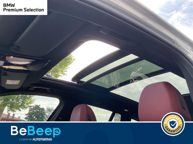 BMW X3 XDRIVE M40D MHEV 48V AUTO