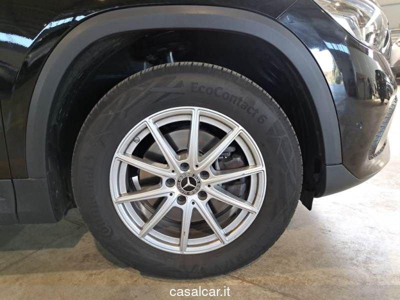 Mercedes-Benz GLA GLA 200 d Automatic Business Extra FINO A 3 ANNI DI GARANZIA KM ILLIMITATI PARI ALLA NUOVA