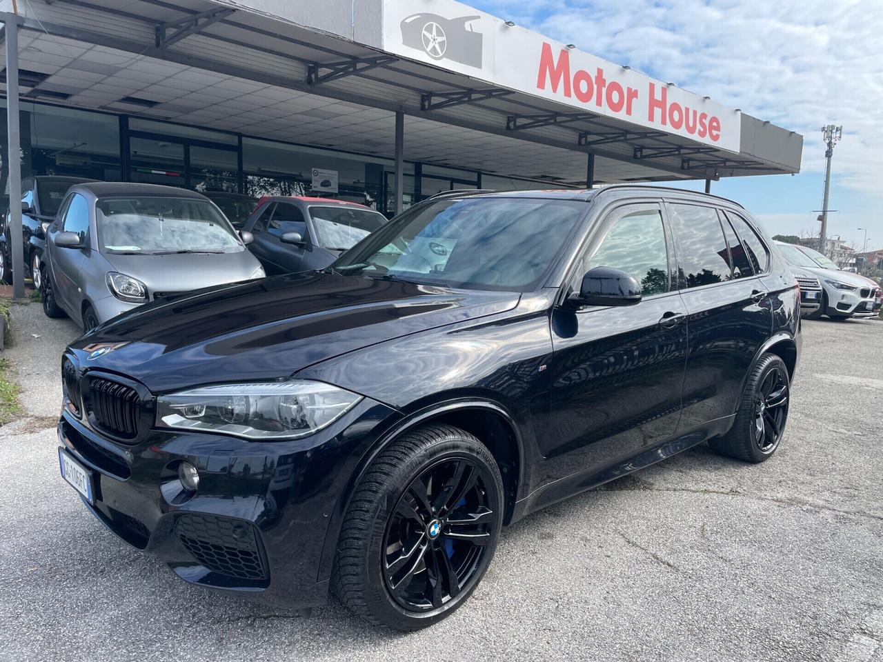 Bmw X5 M50 X5 M50d