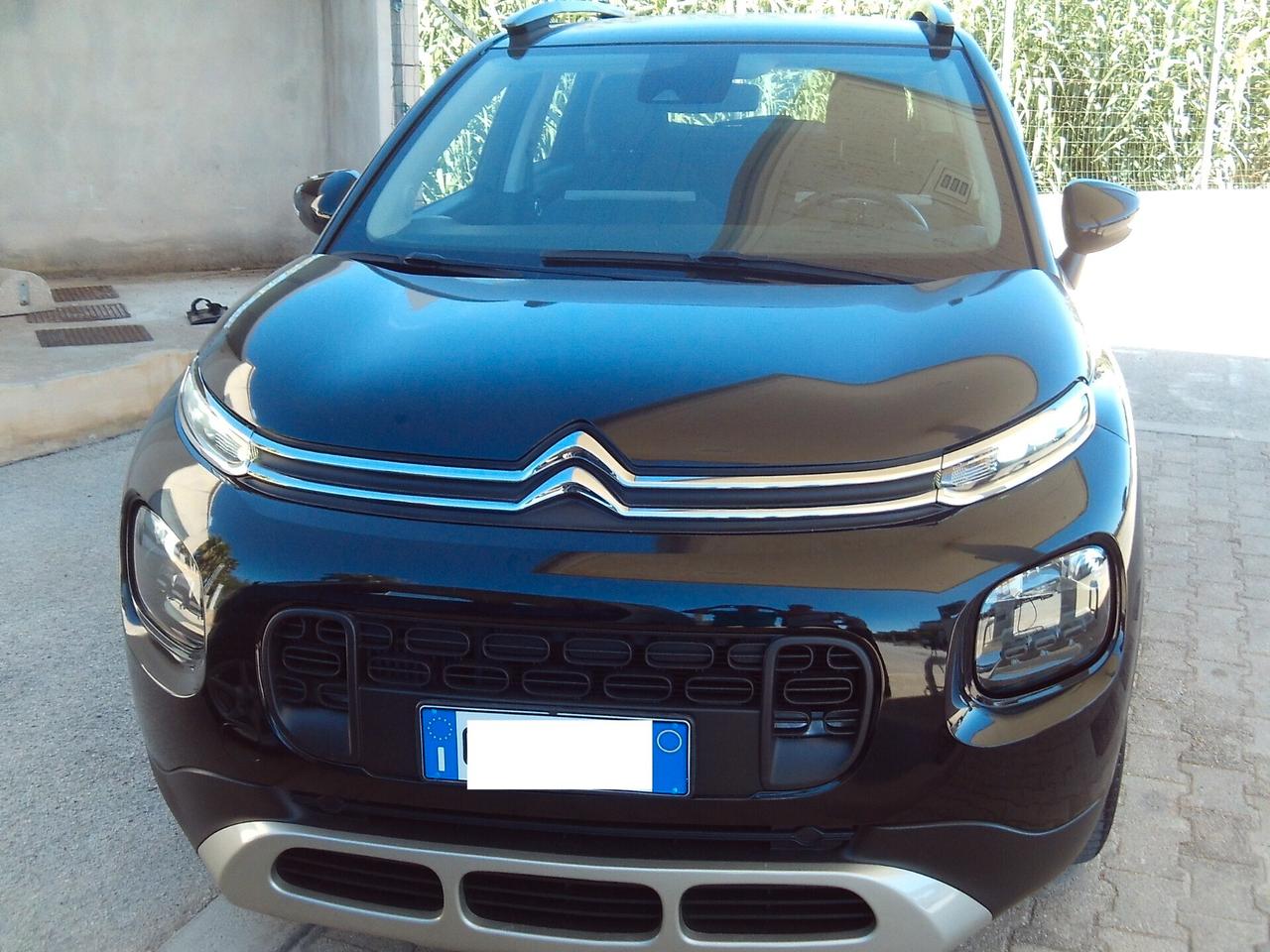 Citroen C3 Aircross C3 Aircross BlueHDi 100 S&S Shine