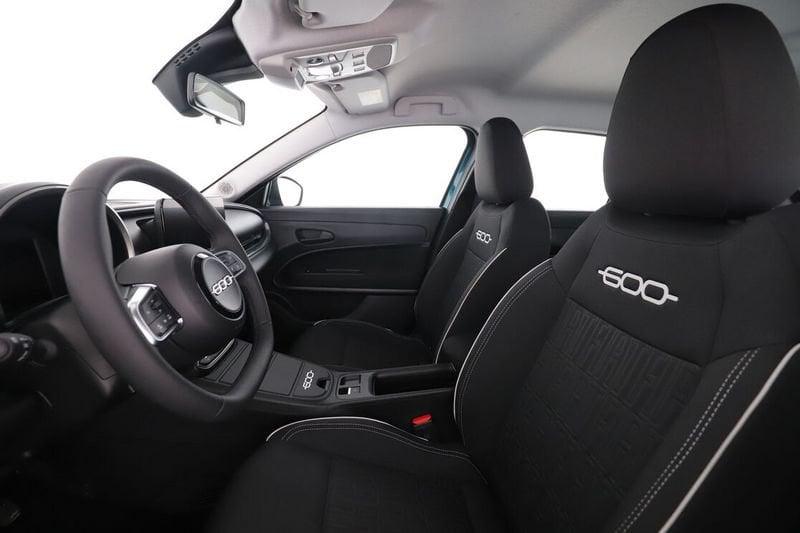FIAT 600 600 Hybrid 100 CV DCT MHEV Pack Comfort