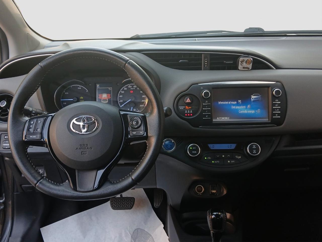 Toyota Yaris 5 Porte Yaris 5p 1.5h Business