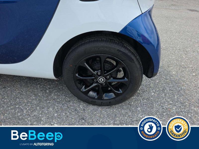 smart fortwo 1.0 PROXY 71CV