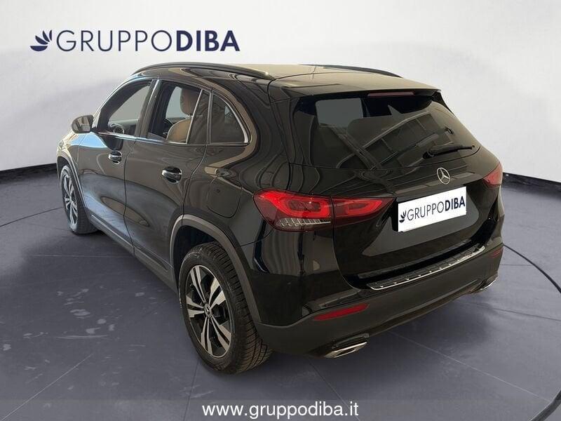 Mercedes-Benz GLA GLA-H247 2020 Diesel 200 d Sport Plus auto