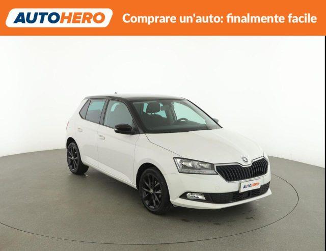 SKODA Fabia 1.0 MPI 60 CV Ambition