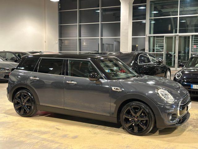 MINI Clubman 2.0 Cooper SD Hype Auto - Pack JCW - 18"-Carplay