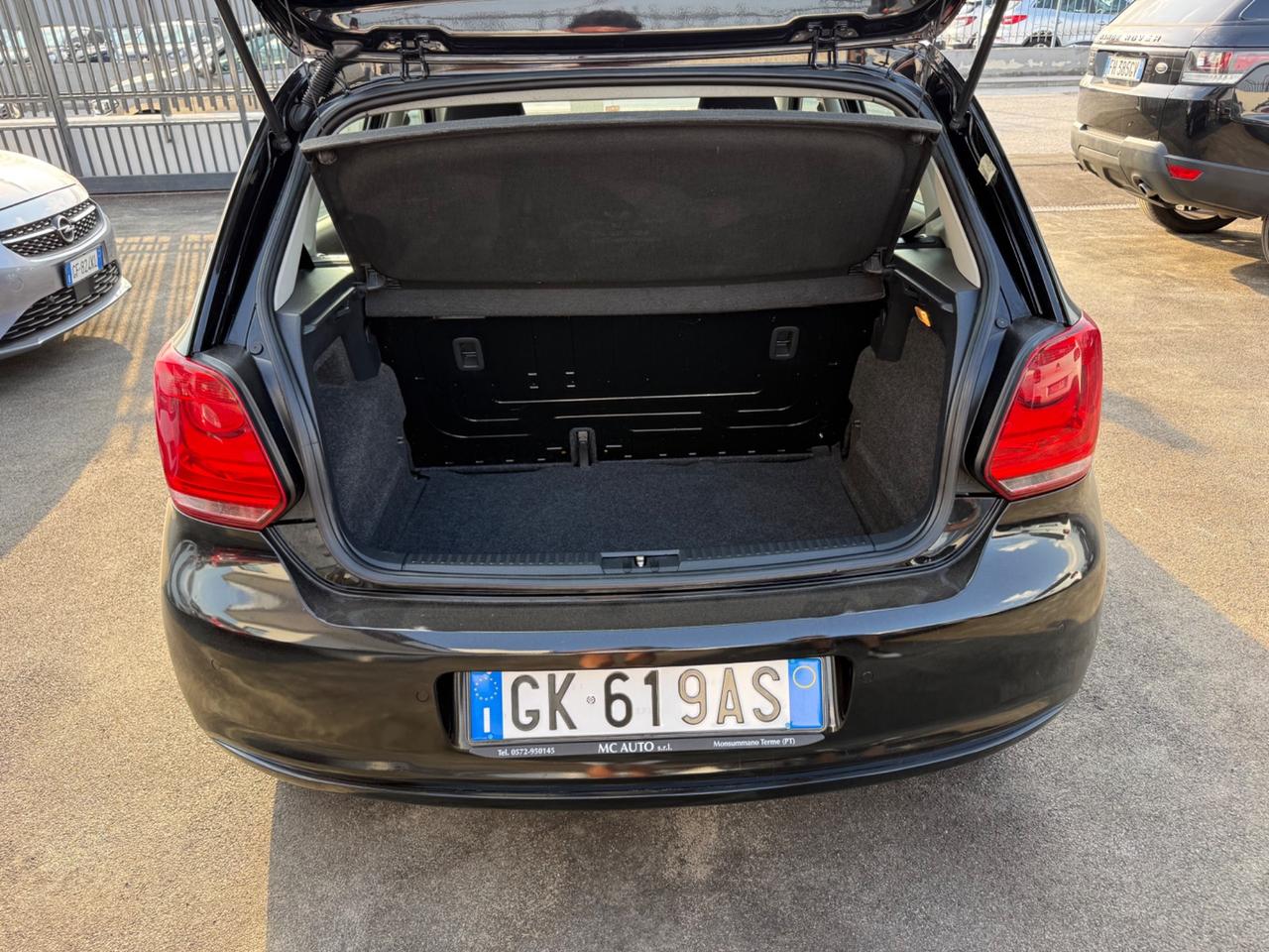 Volkswagen Polo 1.2 TDI 5 p. Trendline