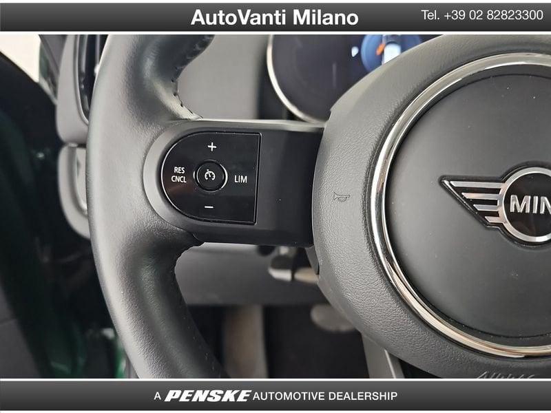 MINI Countryman Plug-In Hybrid Cooper S E 4WD Essential automatica