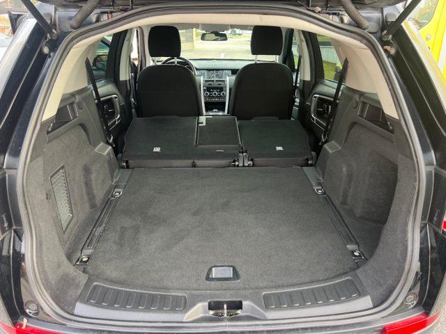 LAND ROVER Discovery Sport 2.0 TD4 SE AWD 150 CV Auto my 18