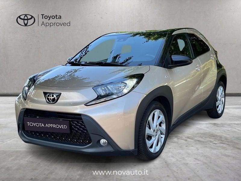 Toyota Aygo X 1.0B (72 CV) Trend S-CVT