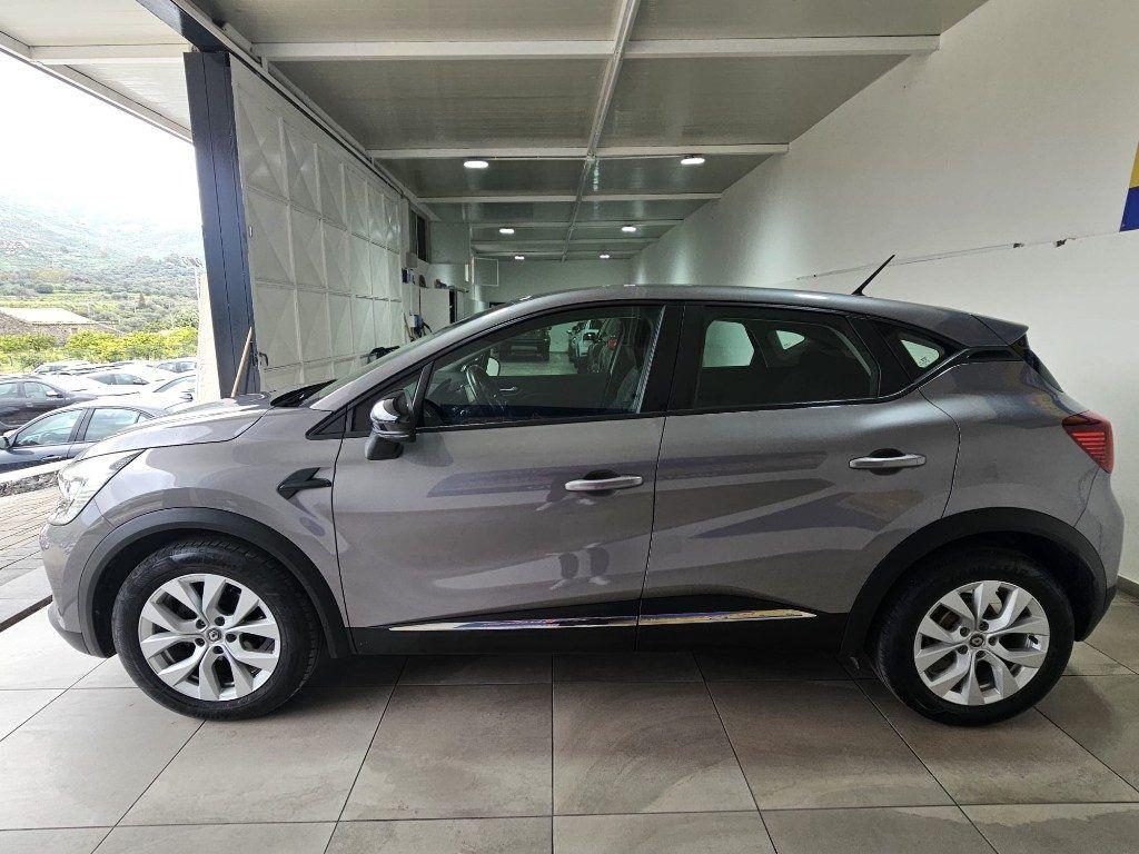 Renault Captur Blue dCi 95 CV Business