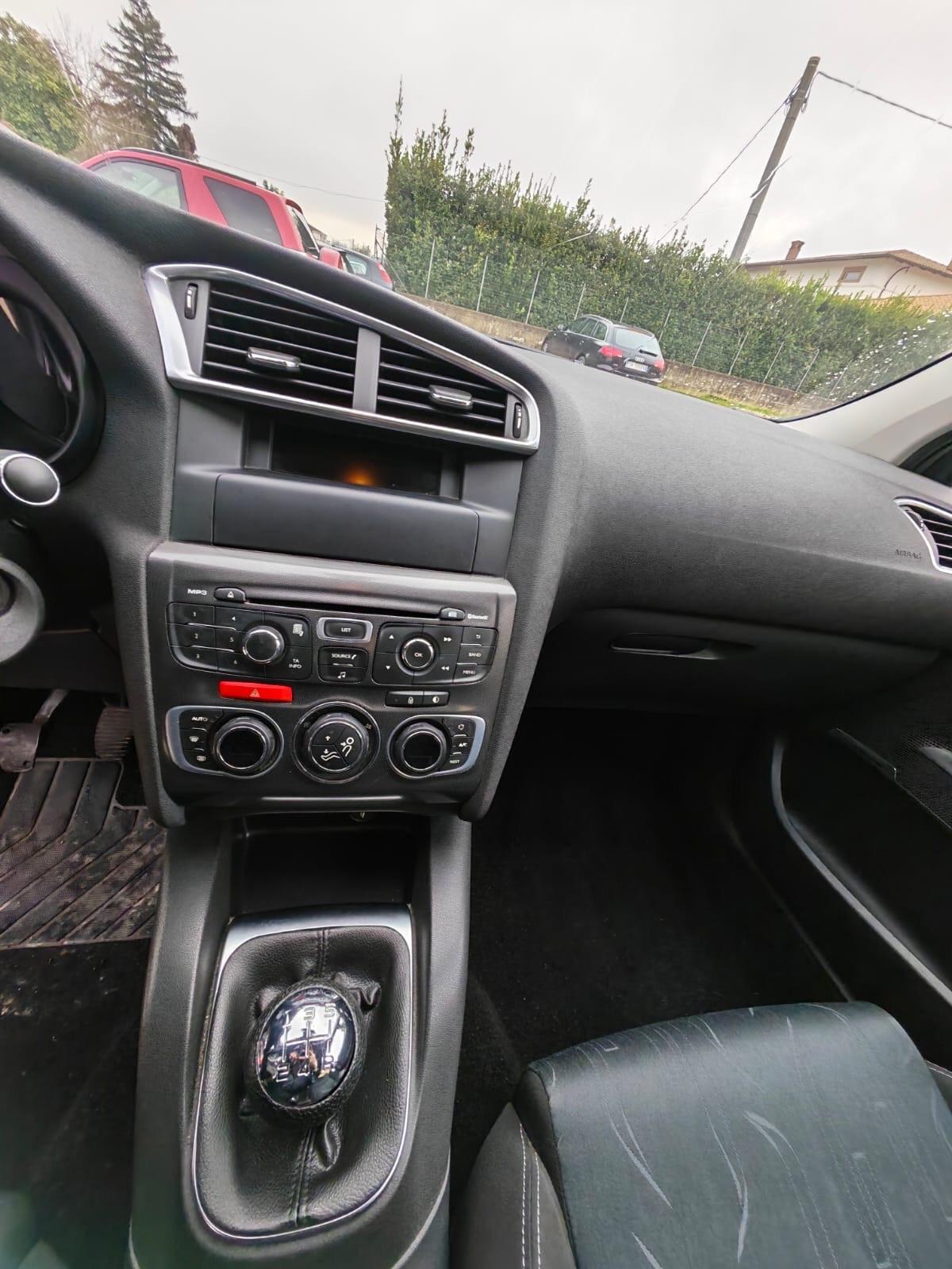 Citroen C4 1.6 HDi 90 Business garantita 12 mesi
