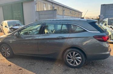 Opel Astra 1.5 Turbo Diesel 130 CV AT8 Elegance