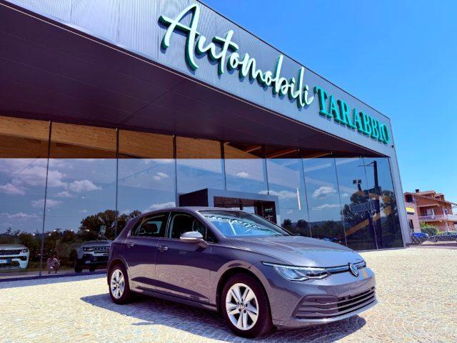 VOLKSWAGEN Golf KM 49.000 - CAR PLAY - TELECAMERA - NO OBBLIGO FIN