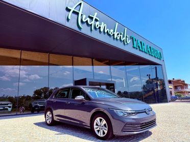 VOLKSWAGEN Golf KM 49.000 - CAR PLAY - TELECAMERA - NO OBBLIGO FIN