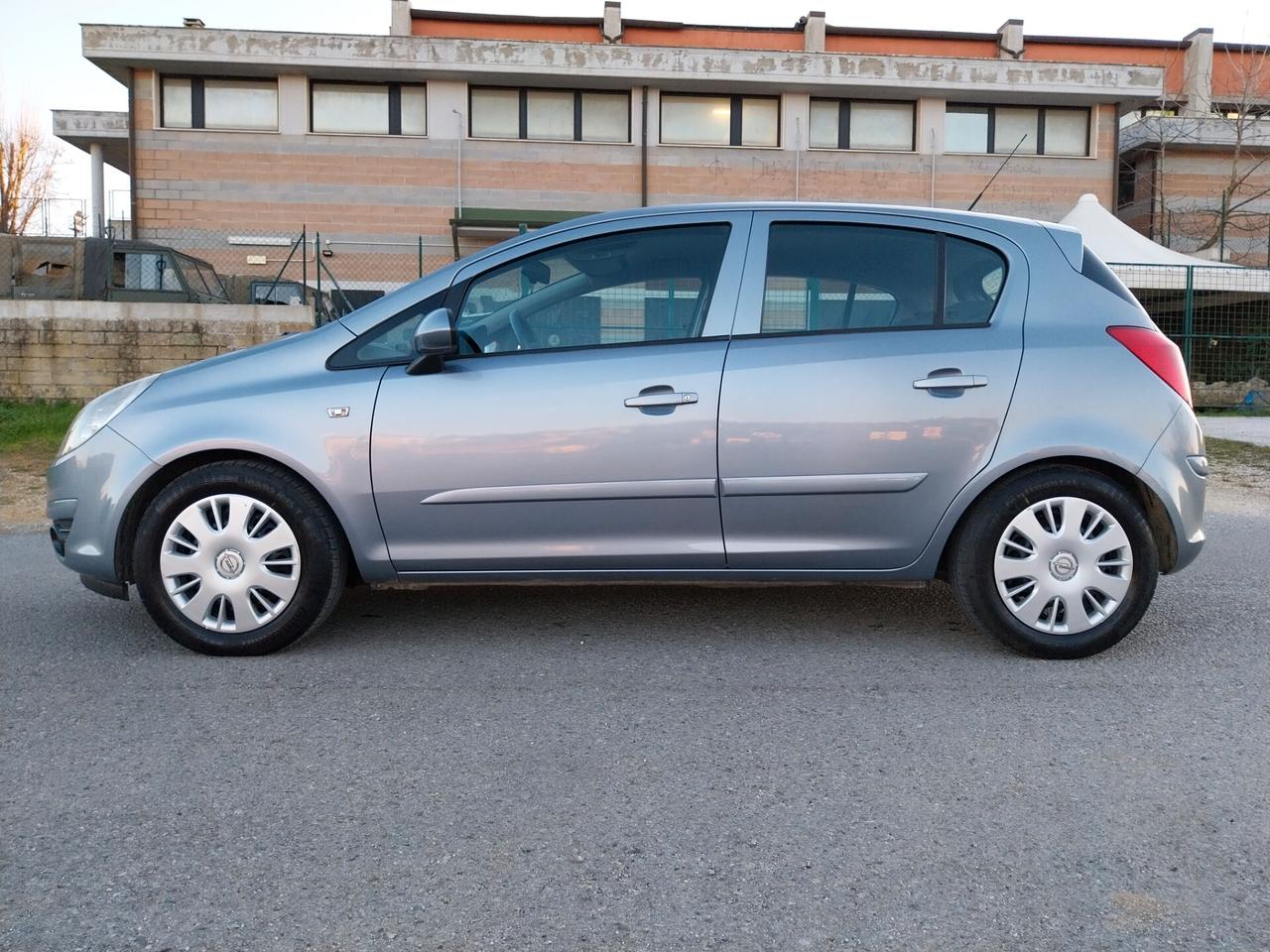 Opel Corsa 1.2 5 porte GPL - ok neopatentati