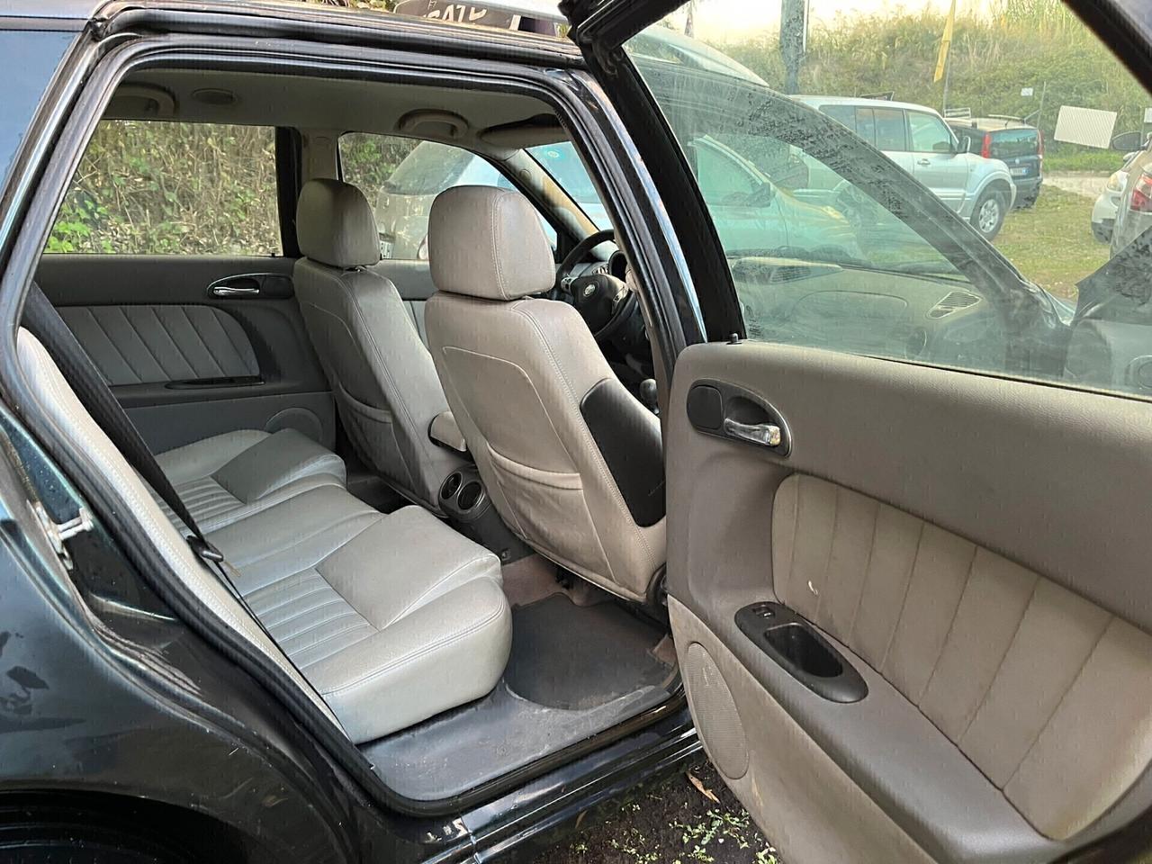 ALFA ROMEO 156 1.9 JTD SPORTWAGON EXCLUSIVE