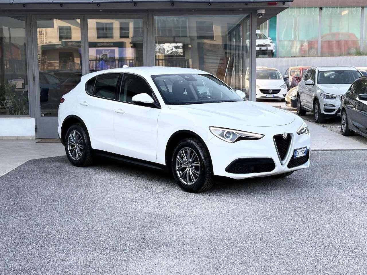 Alfa Romeo Stelvio 2.2 Diesel 190CV E6 Automatico - 2021