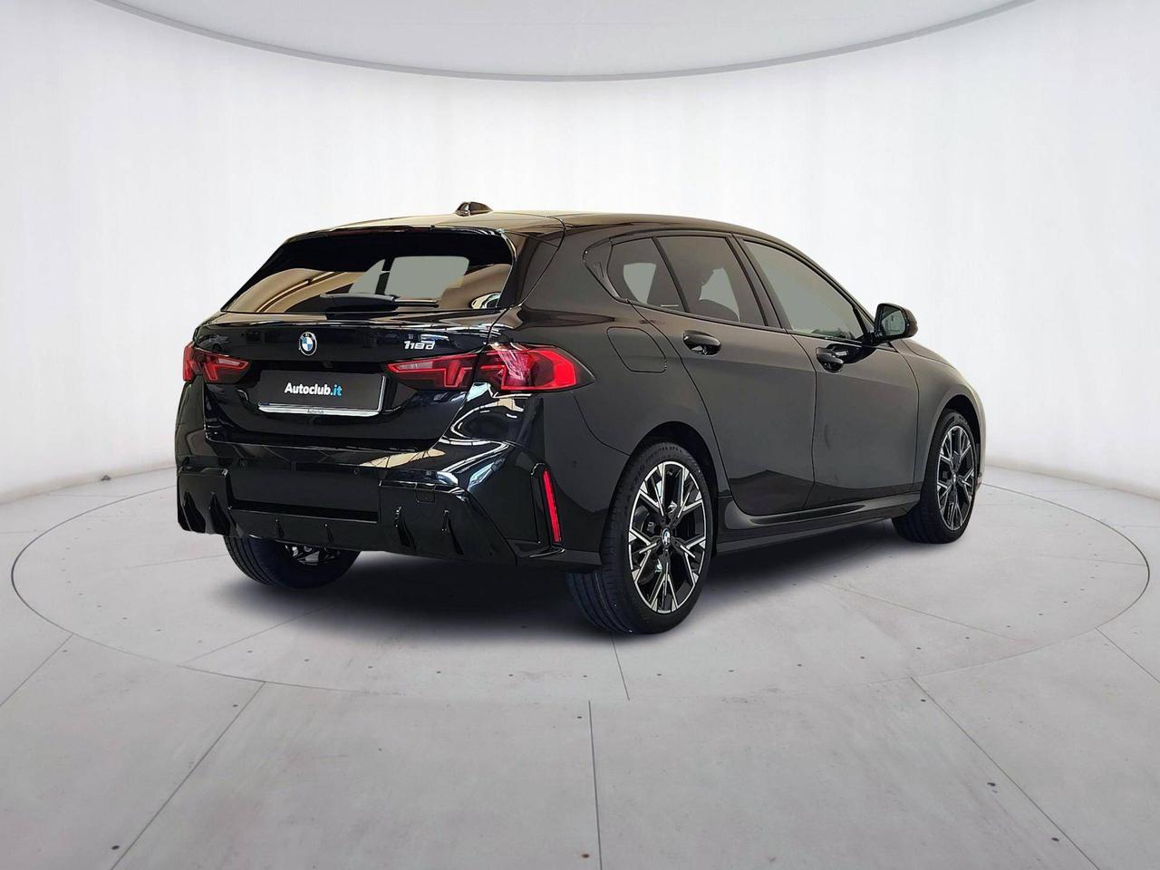 BMW Serie 1 118d MSport Design