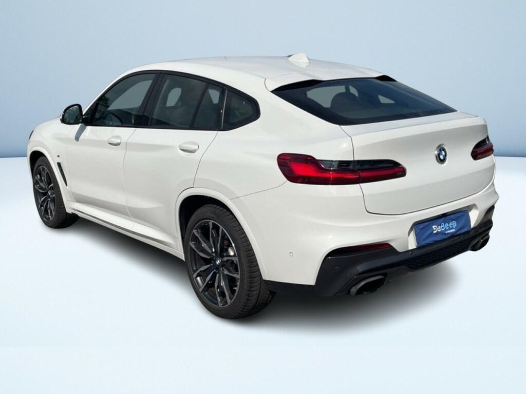 BMW X4 M 40 d Mild Hybrid 48V xDrive Steptronic