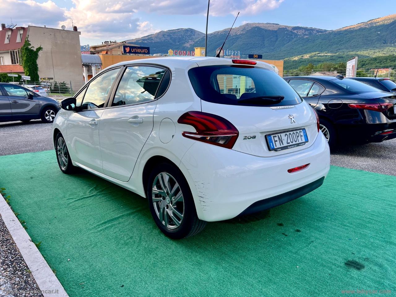 PEUGEOT 208 PureTech 82 5p. Active - 2018