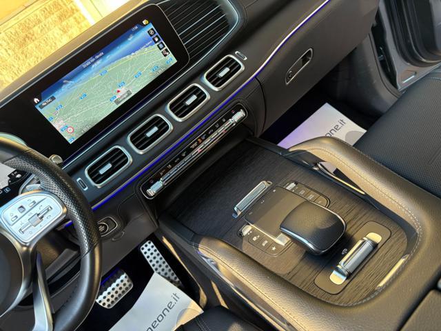 MERCEDES-BENZ GLE 350 de 4Matic Plug-in Hybrid Coupé Premium Plus