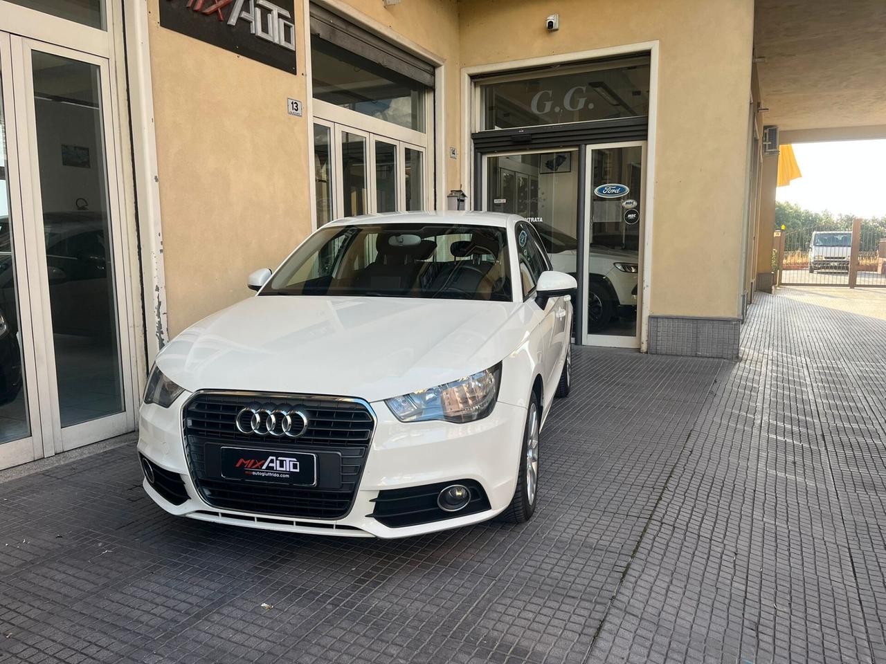Audi A1 SPB 1.6 TDI Ambition 90c v