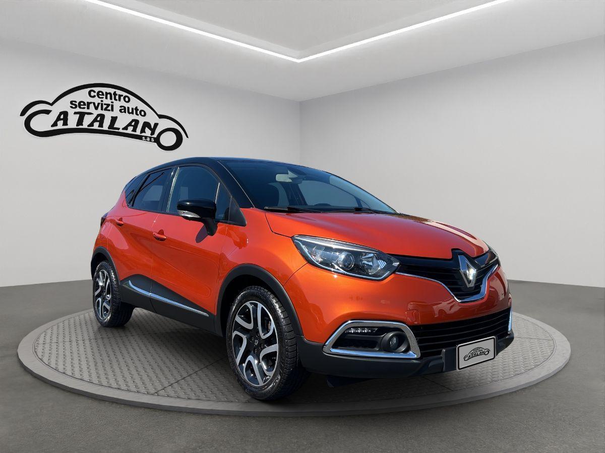 RENAULT - Captur - 1.5 dCi 8V 90 CV Start&Stop Energy R-Link telecamera