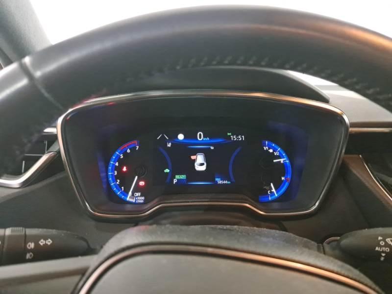 Toyota Corolla Touring Sports 1.8 Hybrid Style CVT