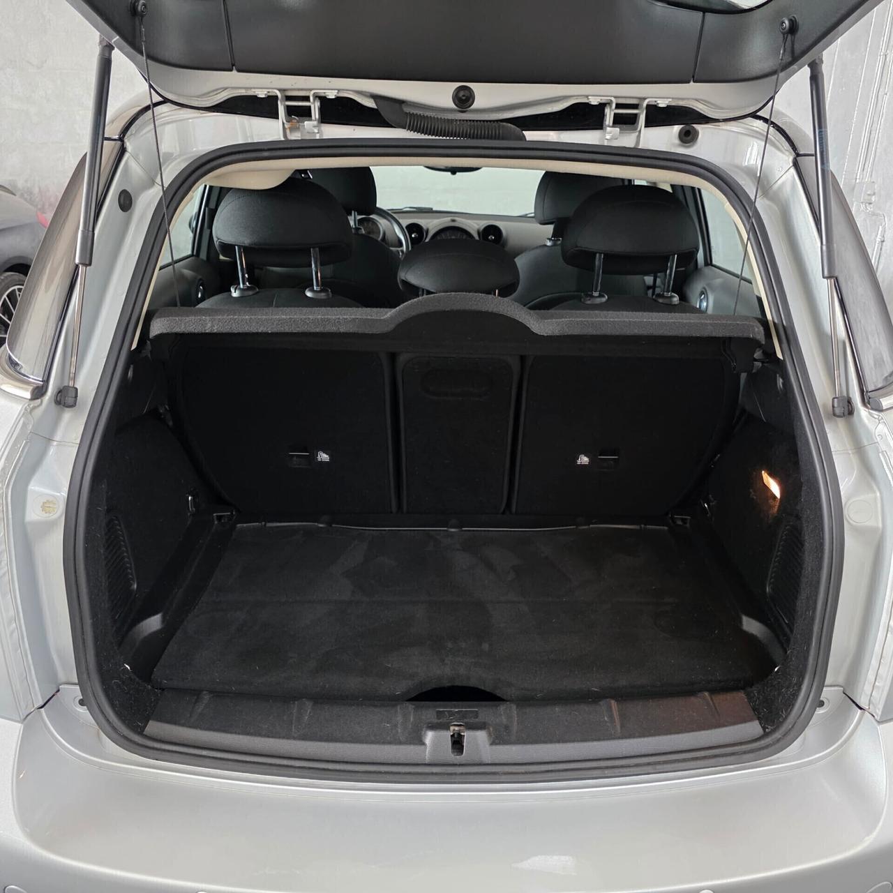 Mini Cooper D Countryman 2.0 ALL4 Automatica