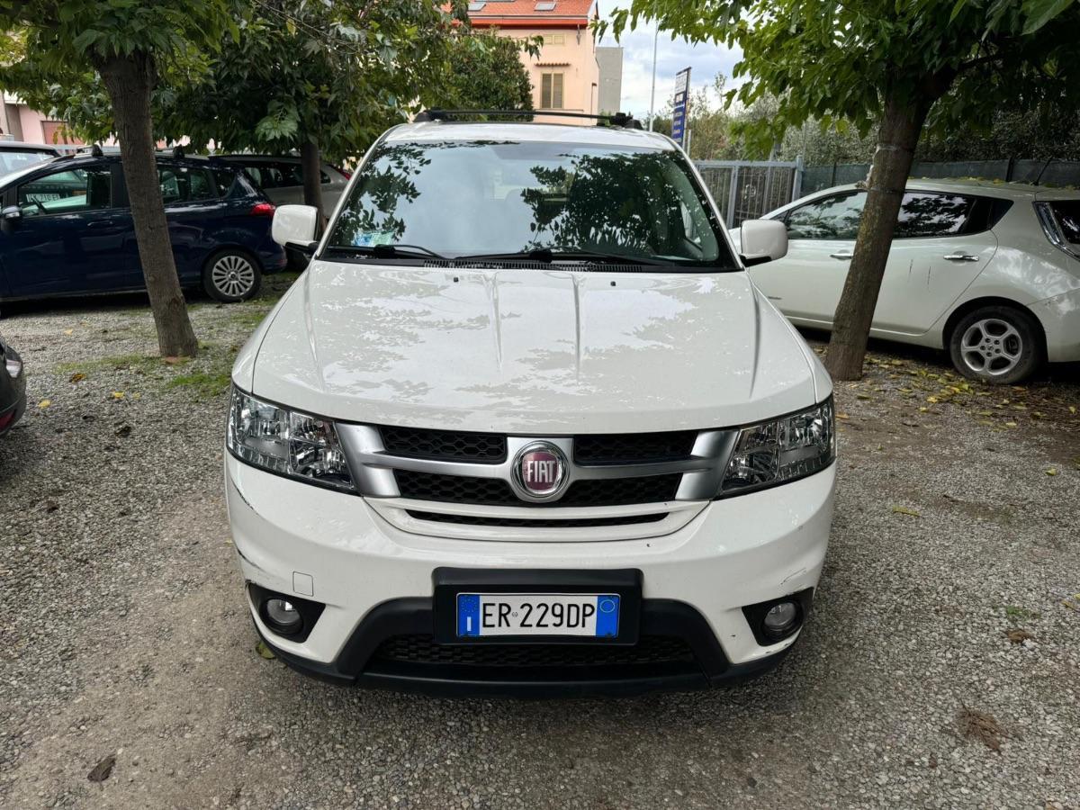 FIAT - Freemont 2.0 mjt 16v Urban 170cv