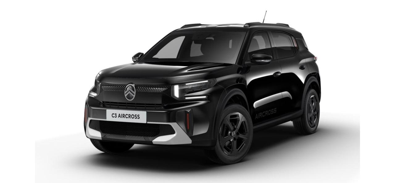 CITROEN C3 Aircross 2ª s. C3 Aircross PureTech...
