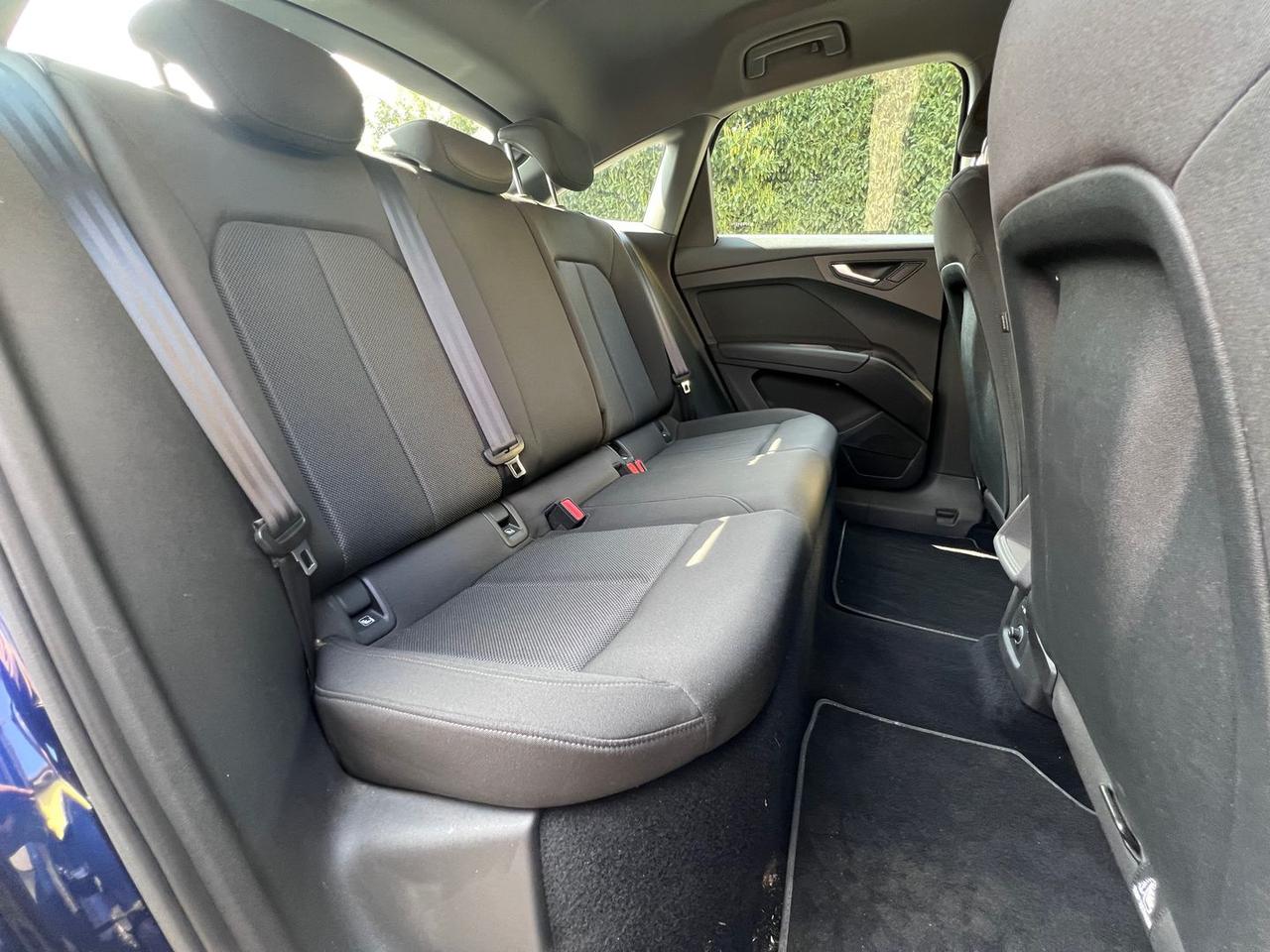 Audi Q4 e-tron Sportback 35 e-tron #9912