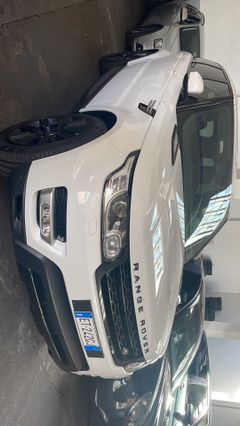 Land Rover Range Rover Sport Range Rover Sport 3.0 SDV6 HSE Dynamic