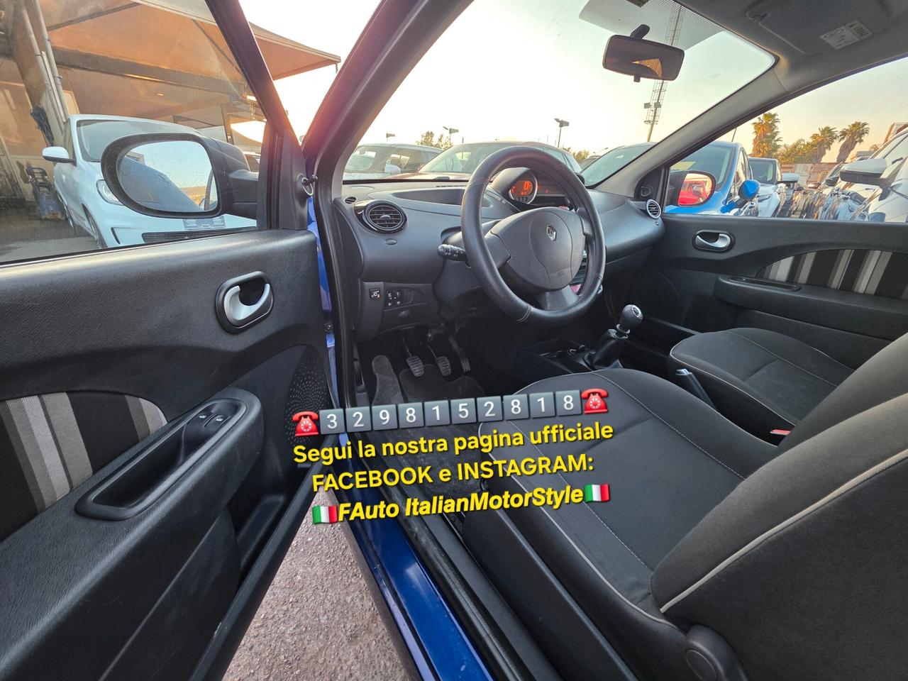 Renault Twingo 1.2 16V Night&Day