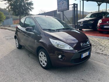 Ford Ka 1.3 TDCi 75CV Titanium diesel 2011