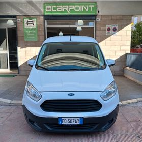 Ford transit courier