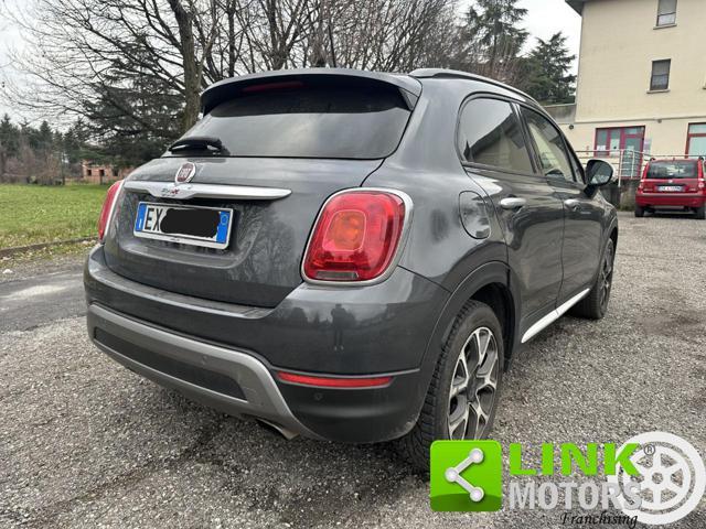 FIAT 500X 1.4 MultiAir 140 CV GPL NEOPATENTATO