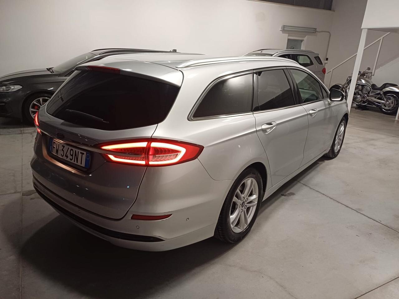 Ford Mondeo 2.0 EcoBlue 150 CV S&S aut. SW Titanium Business