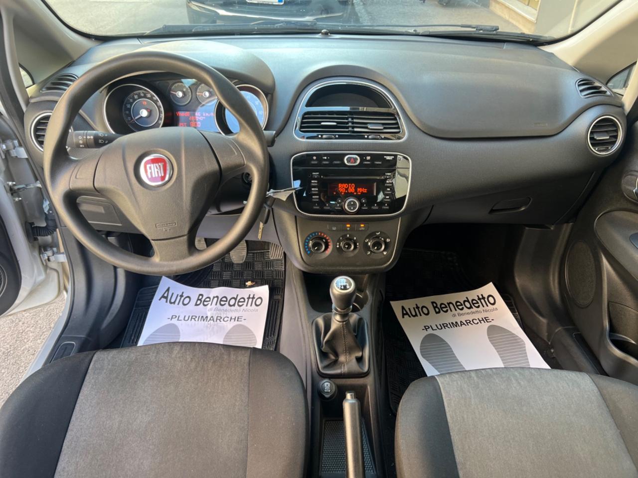 Fiat Punto 1.2 8V 3 porte 2015