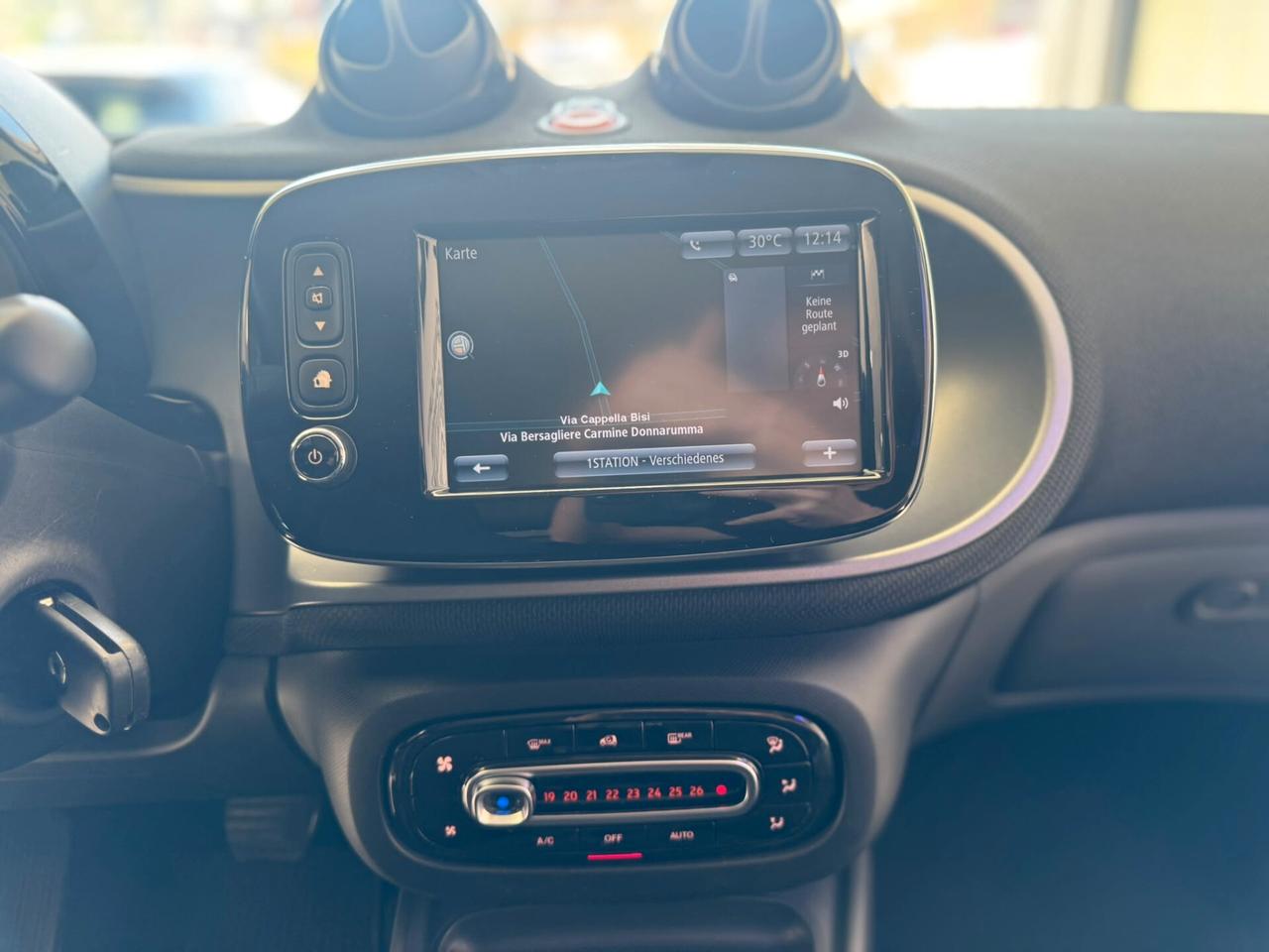 Smart ForFour 90 0.9 Turbo twinamic Passion
