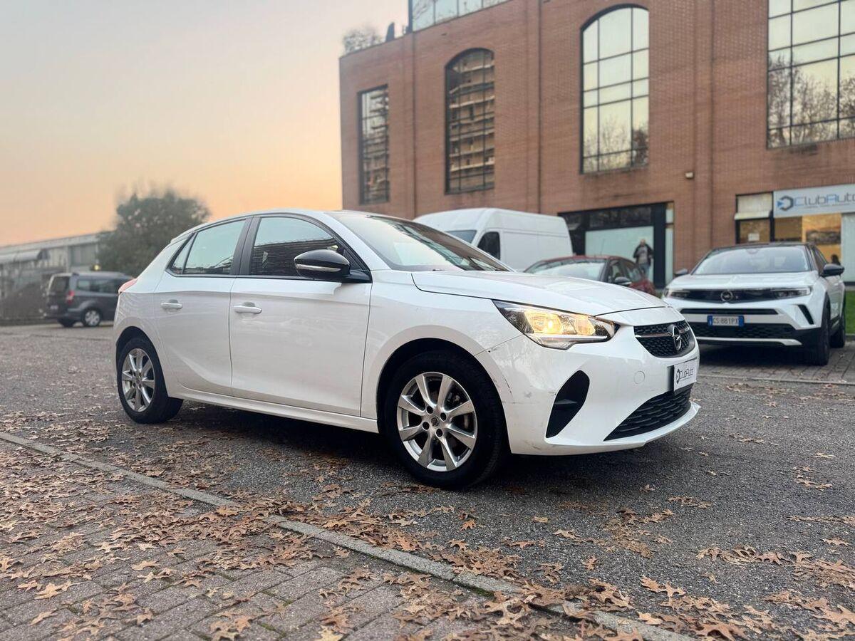 Opel Corsa 1.2 Edition s&s 75cv