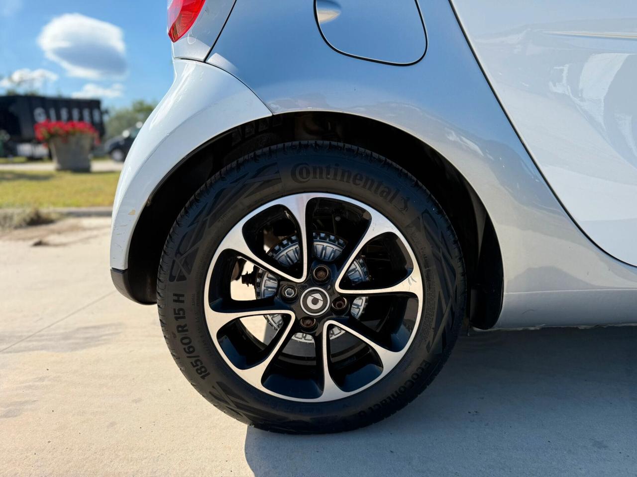 Smart ForTwo 70 1.0 twinamic Sport edition 1 AUTOMATICA UNICA