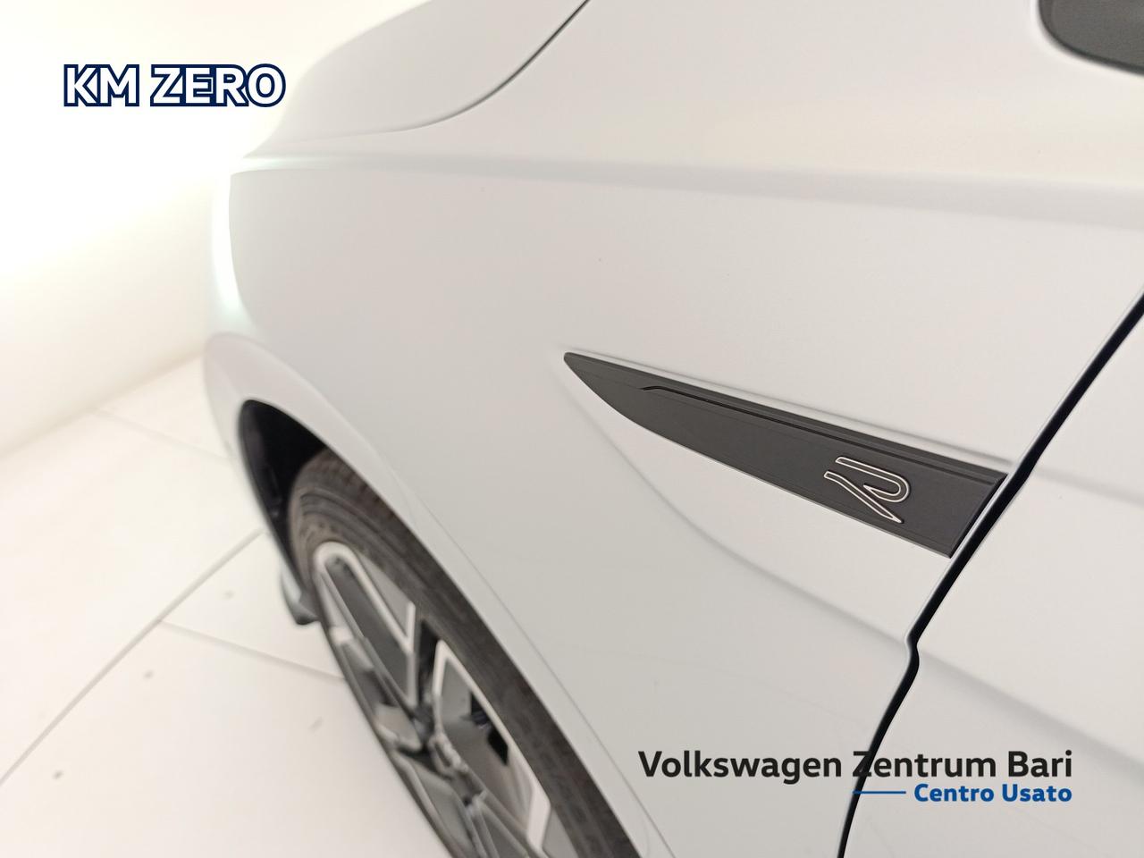 Volkswagen Polo 1.0 tsi r-line plus 95cv dsg